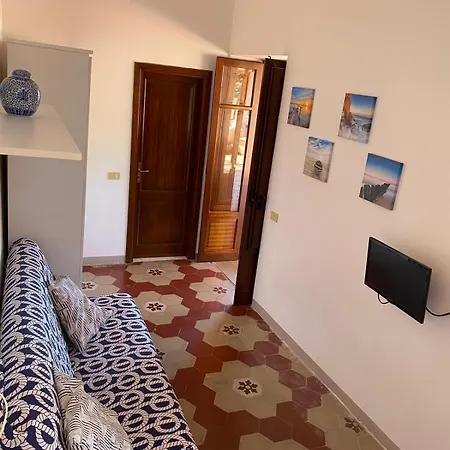 Apartment Casa Con Ampia Terrazza Vista Mare Fronte